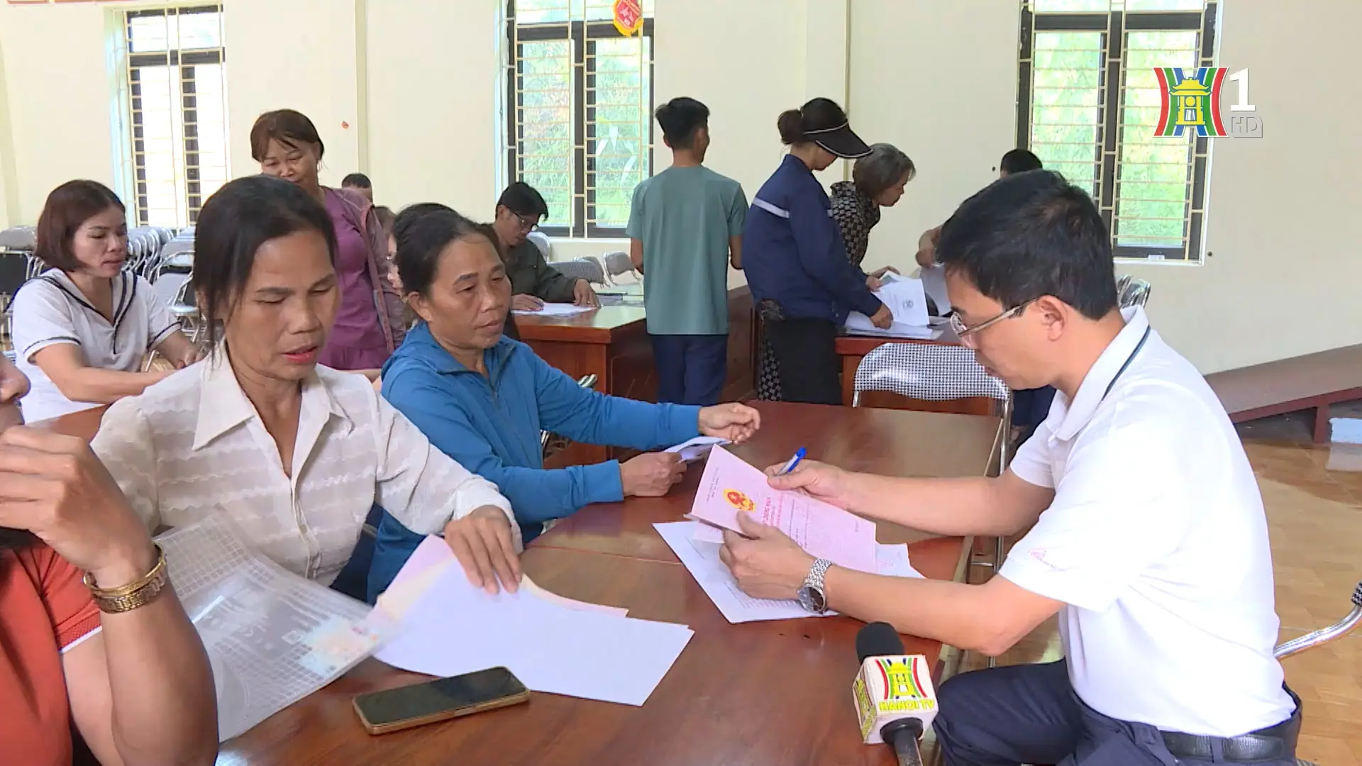 Hướng tới nền quản lý đất đai hiện đại | Chính quyền đô thị | 17/10/2025